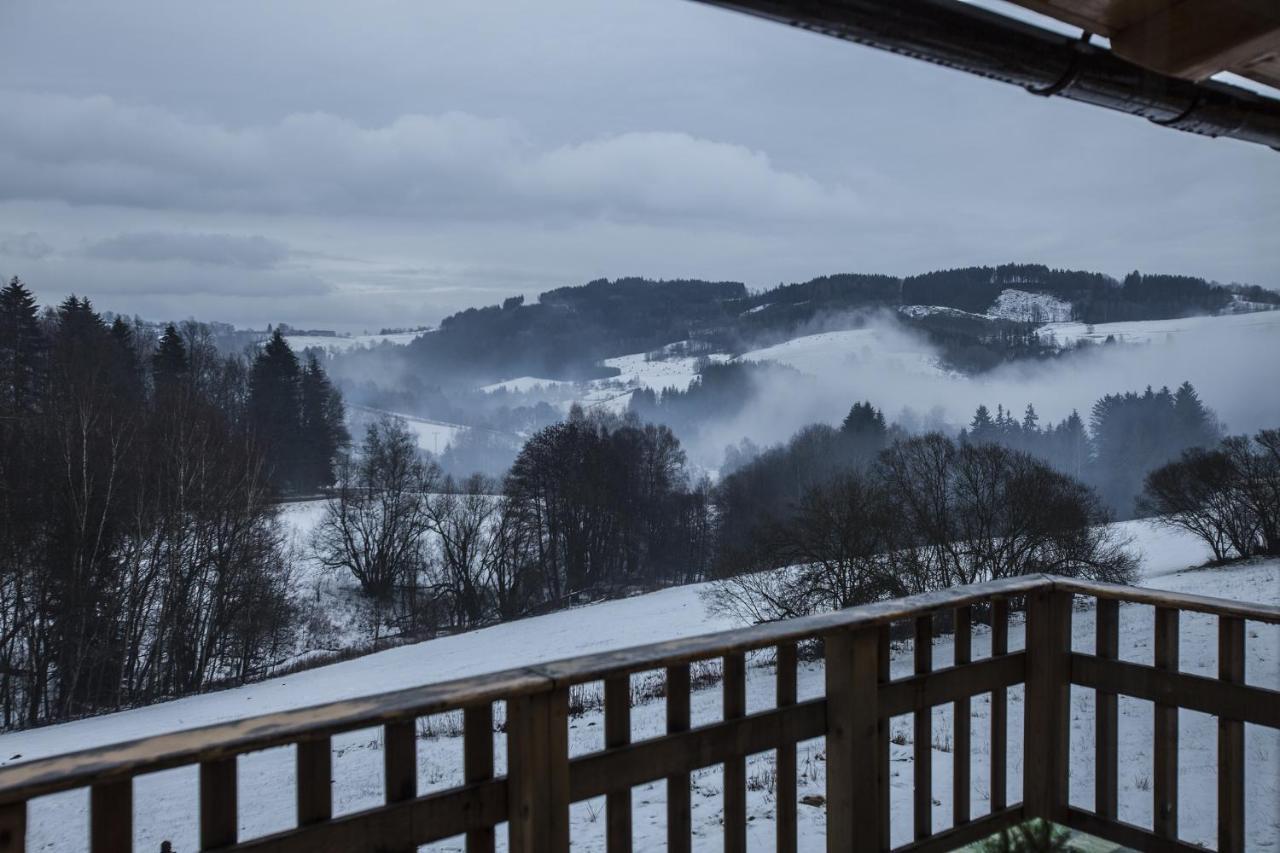Penzion Ve Stodole Zlata Olesnice  Exteriér fotografie
