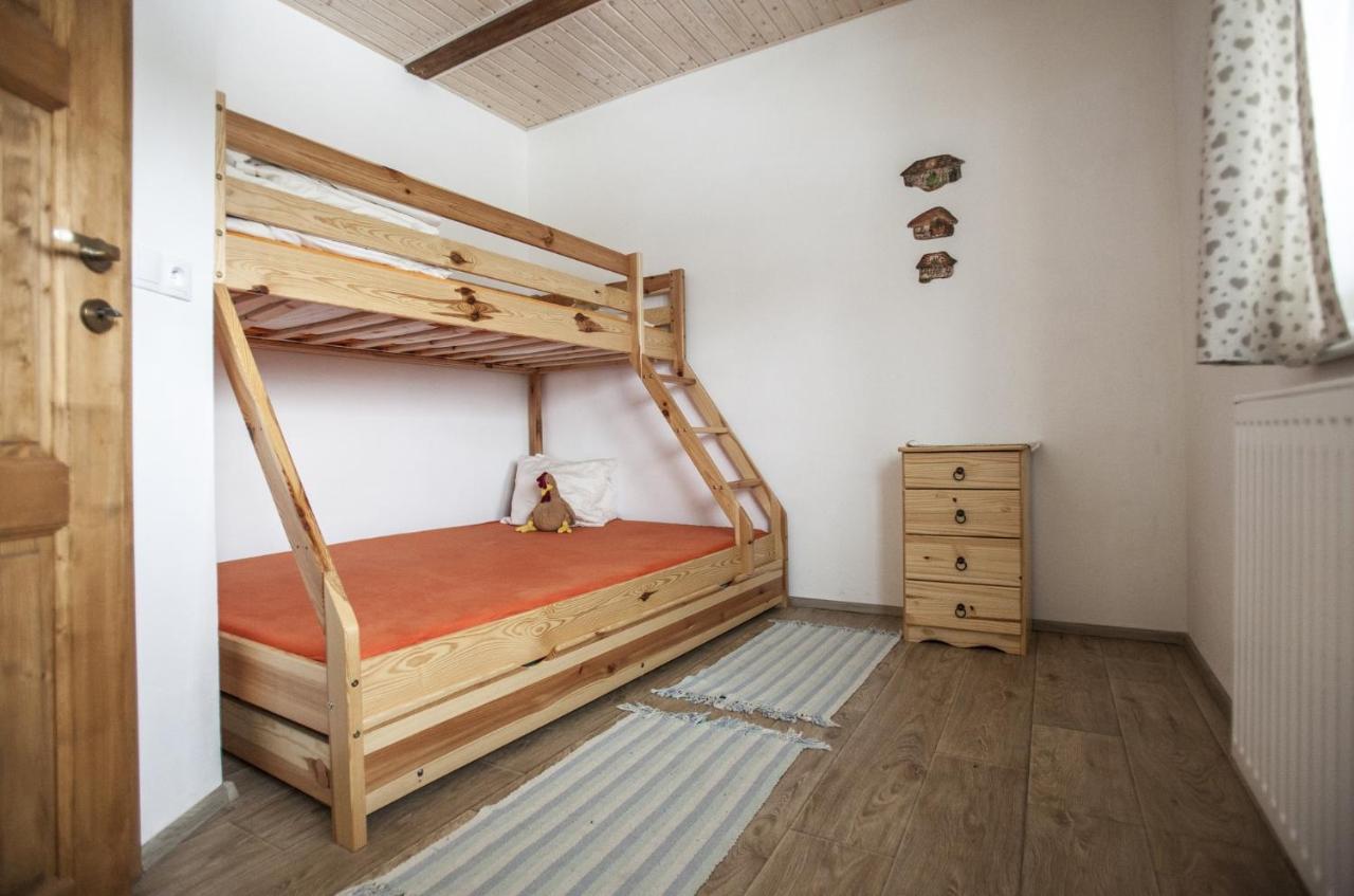 Penzion Ve Stodole Zlata Olesnice  Exteriér fotografie